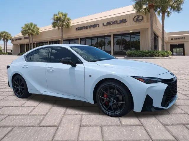 2026 Lexus IS 350 F SPORT for sale in Naples, FL