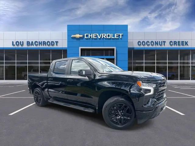 2024 Chevrolet Silverado 1500 2WD Crew Cab Short Bed RST for sale in Coconut Creek, FL