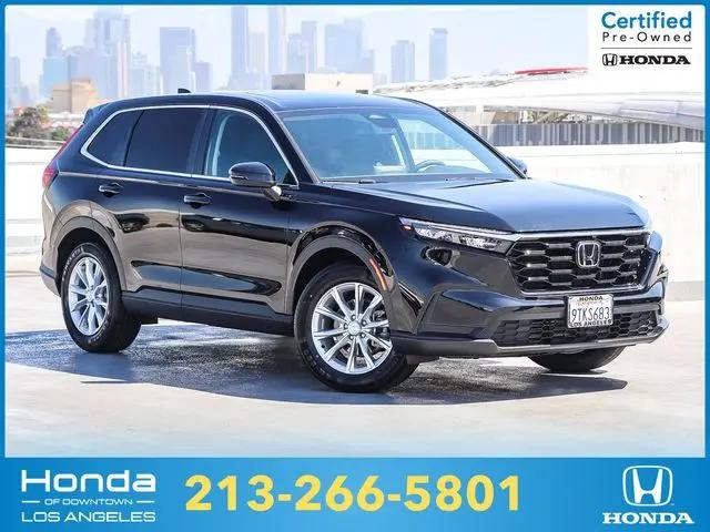 2025 Honda CR-V EX 2WD for sale in Los Angeles, CA