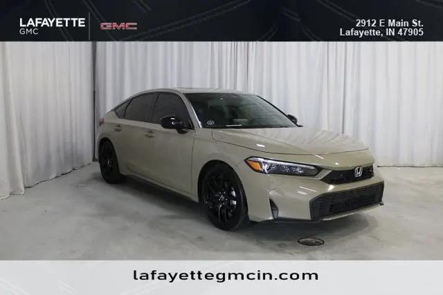 2025 Honda Civic Sport for sale in Lafayette, IN