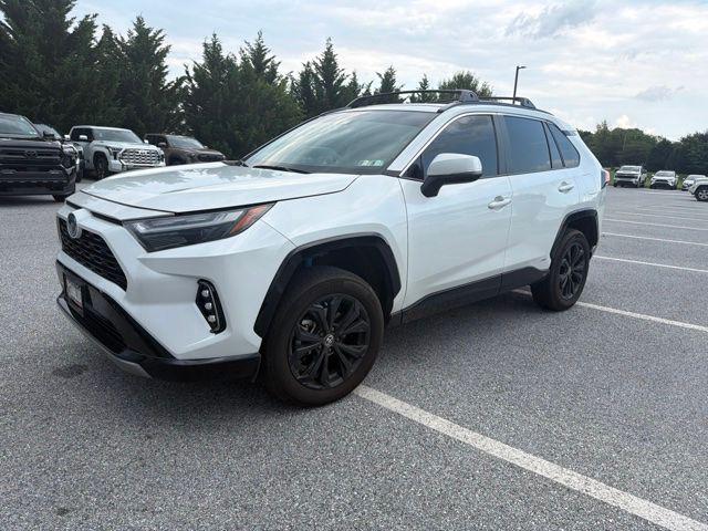 2024 Toyota RAV4 Hybrid SE for sale in Thorndale, PA