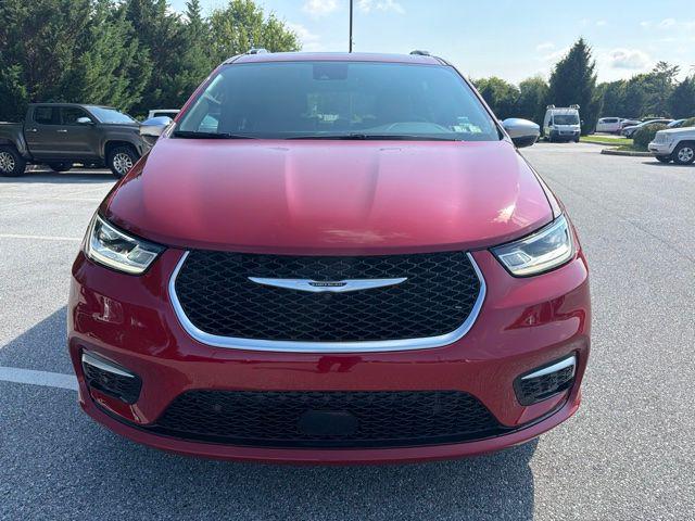 2026 Chrysler Pacifica Pinnacle AWD