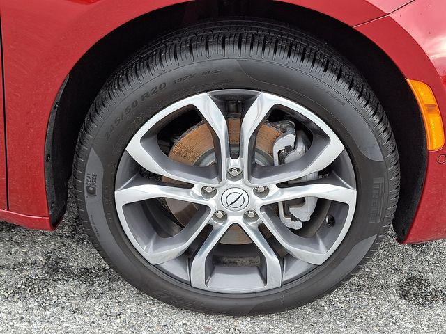 2026 Chrysler Pacifica Pinnacle AWD