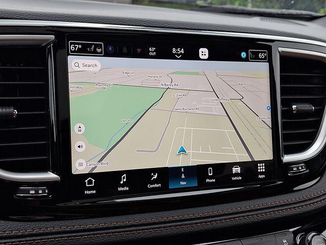 2026 Chrysler Pacifica Pinnacle AWD