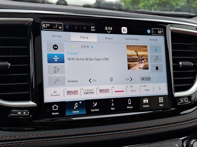 2026 Chrysler Pacifica Pinnacle AWD