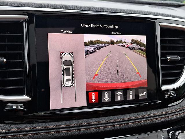 2026 Chrysler Pacifica Pinnacle AWD