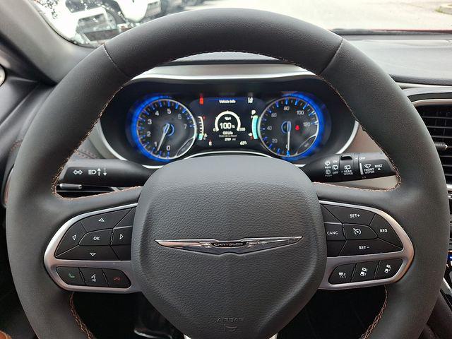 2026 Chrysler Pacifica Pinnacle AWD