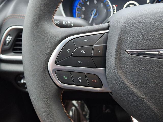 2026 Chrysler Pacifica Pinnacle AWD