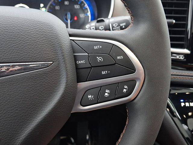 2026 Chrysler Pacifica Pinnacle AWD