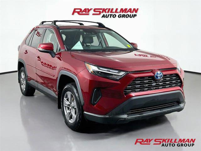 2023 Toyota RAV4 Hybrid XLE for sale in Indianapolis, IN