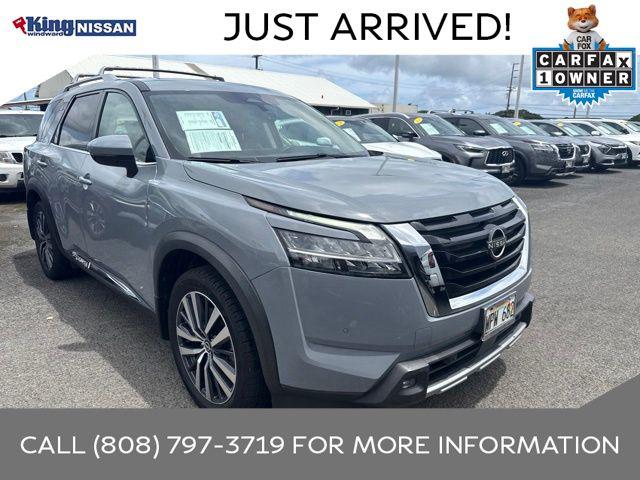 2022 Nissan Pathfinder Platinum 2WD for sale in Kaneohe, HI