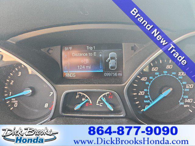 2016 Ford Escape Titanium for sale in Greer, SC