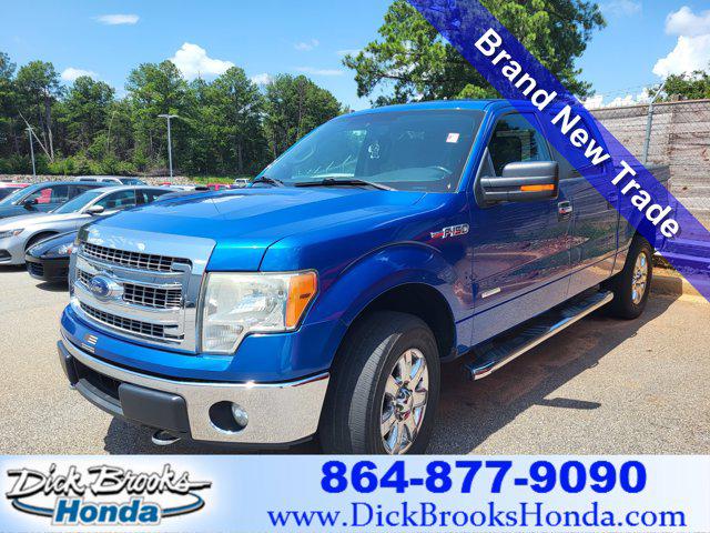 2014 Ford F-150 XLT for sale in Greer, SC