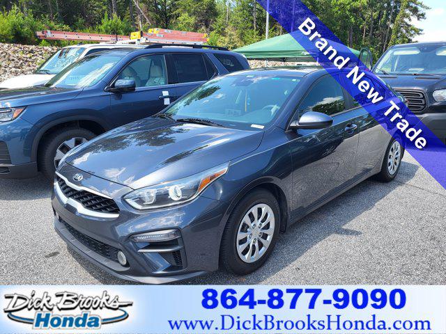 2021 Kia Forte FE for sale in Greer, SC