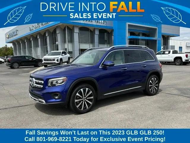 2023 Mercedes-Benz GLB GLB 250 for sale in West Valley City, UT