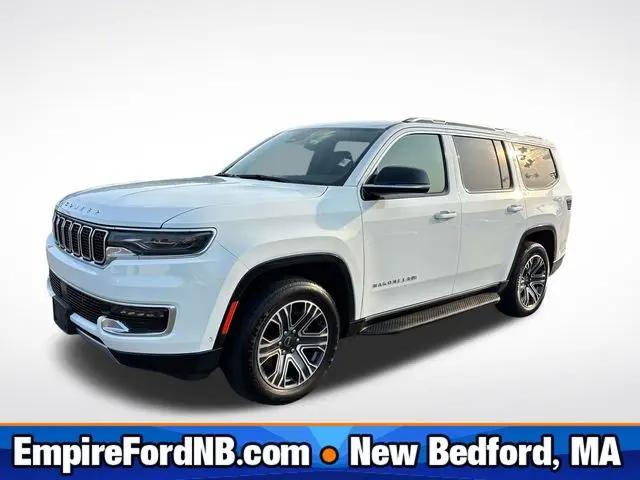 2025 Jeep Wagoneer Carbide 4x4 for sale in Fall River, MA