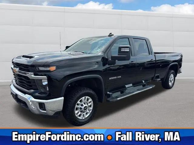 2025 Chevrolet Silverado 2500HD 4WD Crew Cab Long Bed LT for sale in Fall River, MA