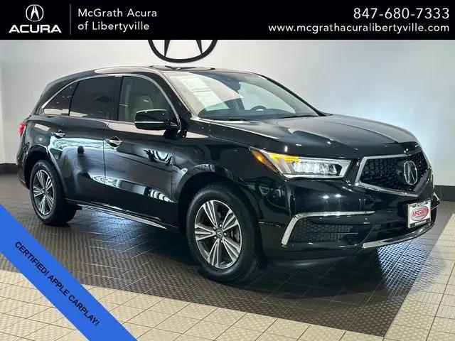 2019 Acura MDX Standard for sale in Libertyville, IL