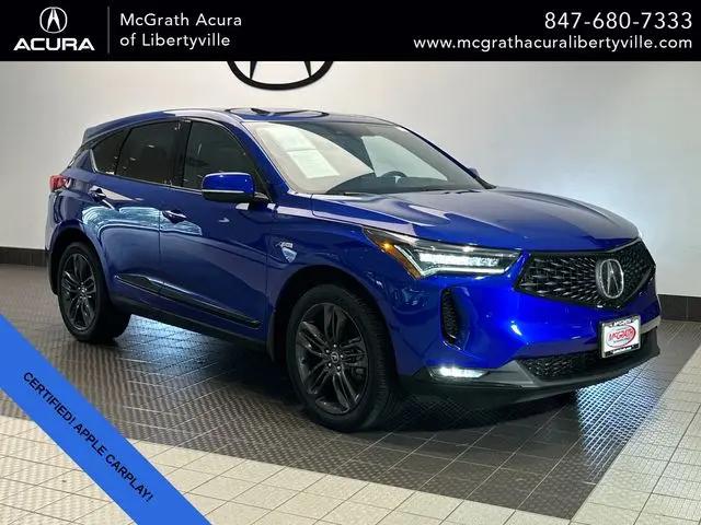 2024 Acura RDX A-SPEC Package for sale in Libertyville, IL