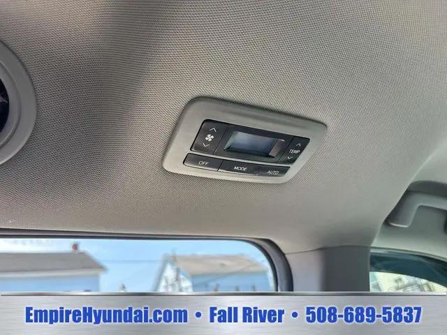 2018 Toyota Sienna XLE 7 Passenger