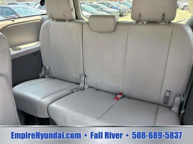 2018 Toyota Sienna XLE 7 Passenger