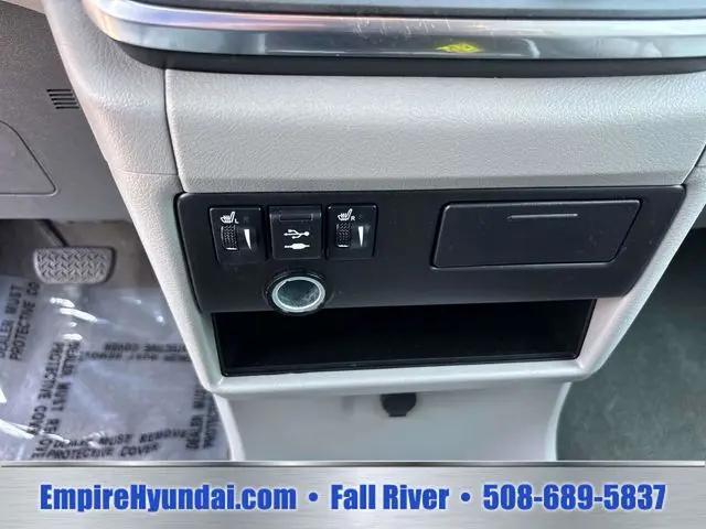 2018 Toyota Sienna XLE 7 Passenger