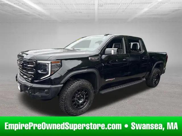 2023 GMC Sierra 1500 4WD Crew Cab Short Box AT4X for sale in Swansea, MA