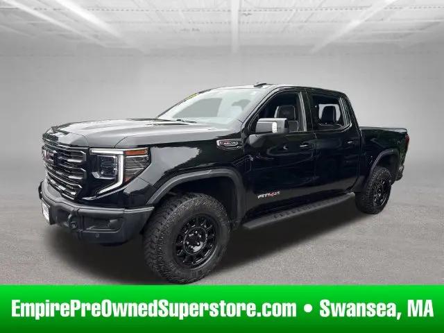 2023 GMC Sierra 1500 4WD Crew Cab Short Box AT4X for sale in Swansea, MA