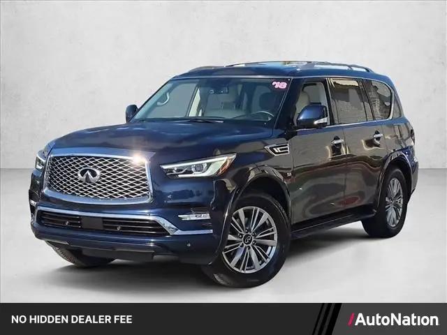 2018 INFINITI QX80 Standard for sale in Carlsbad, CA