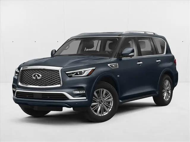 2018 INFINITI QX80 Standard for sale in Carlsbad, CA
