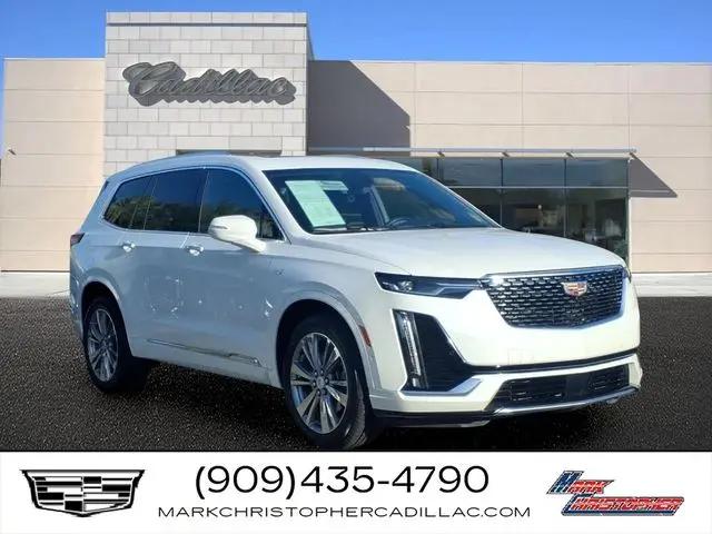 2023 Cadillac XT6 FWD Premium Luxury for sale in Ontario, CA