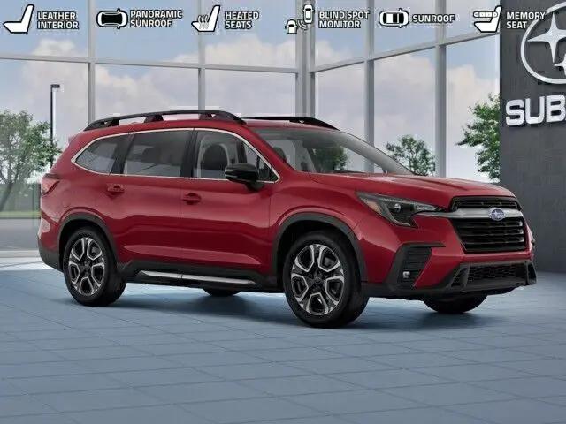2026 Subaru Ascent Limited 7-Passenger for sale in Skokie, IL
