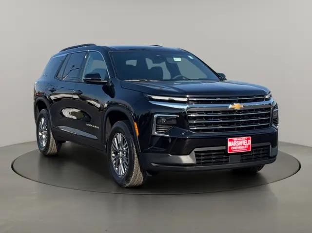 2027 Chevrolet Traverse FWD LT for sale in Marshfield, MO