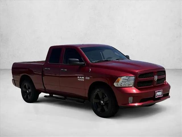 2013 Ram 1500 Express
