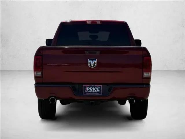 2013 Ram 1500 Express