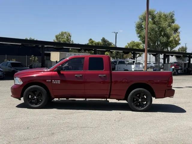 2013 Ram 1500 Express
