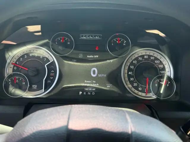 2013 Ram 1500 Express