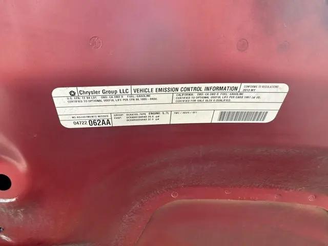2013 Ram 1500 Express