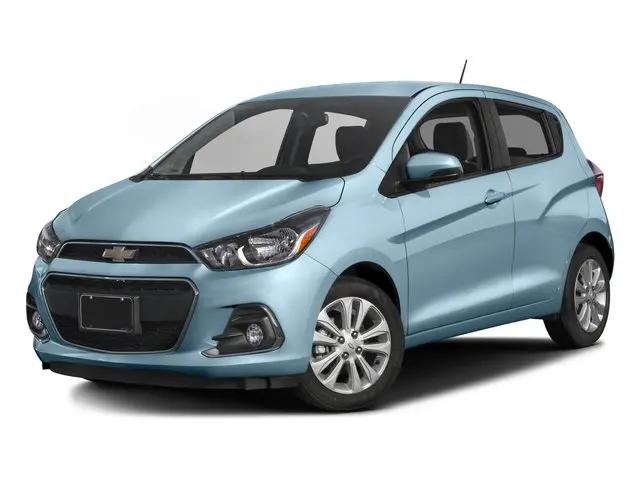 2017 Chevrolet Spark 1LT CVT for sale in Aberdeen, NC