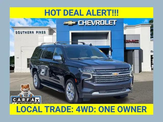 2023 Chevrolet Suburban 4WD Premier for sale in Southern Pines, NC