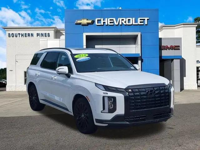 2024 Hyundai Palisade Calligraphy Night Edition for sale in Southern Pines, NC