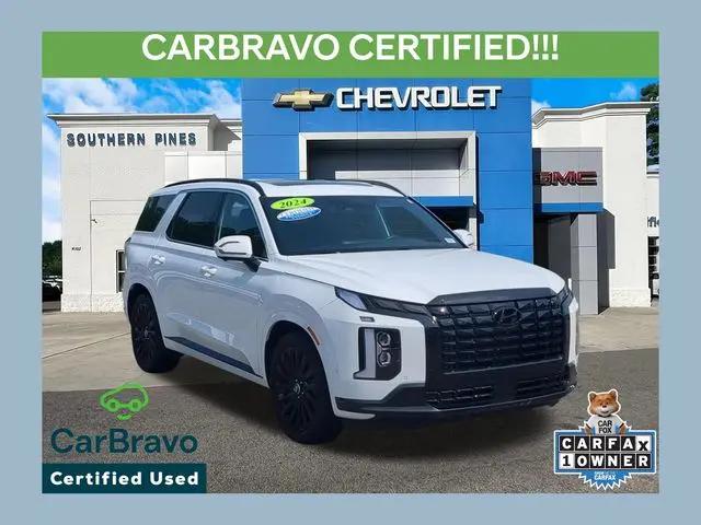 2024 Hyundai Palisade Calligraphy Night Edition for sale in Southern Pines, NC