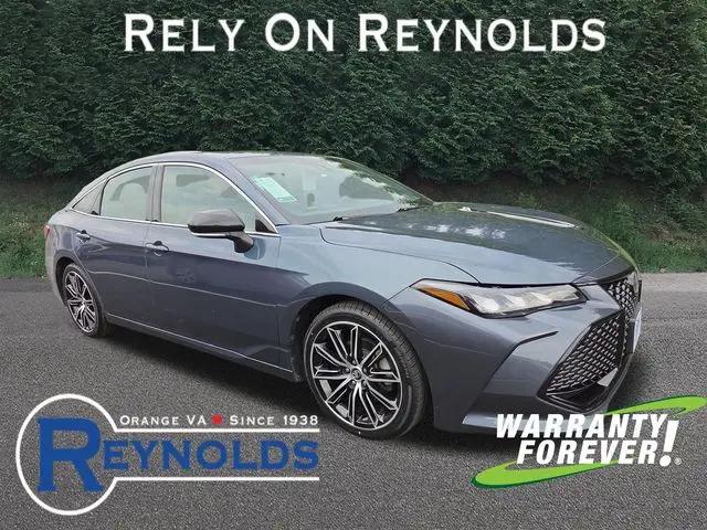 2019 Toyota Avalon XSE for sale in Orange, VA