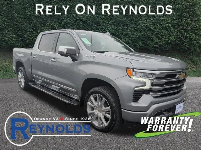 2026 Chevrolet Silverado 1500 4WD Crew Cab Short Bed High Country for sale in Orange, VA