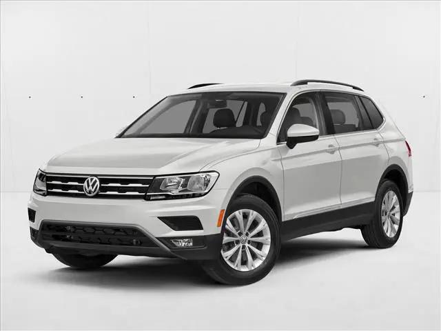 2018 Volkswagen Tiguan 2.0T S for sale in Austin, TX