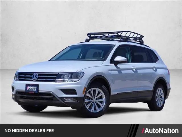2018 Volkswagen Tiguan 2.0T S for sale in Austin, TX