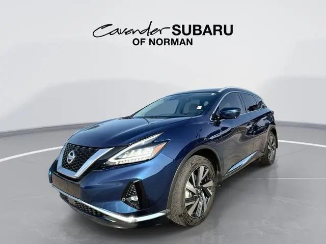 2022 Nissan Murano SL FWD for sale in Norman, OK