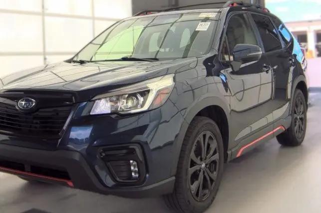 2020 Subaru Forester Sport for sale in Silver Spring, MD
