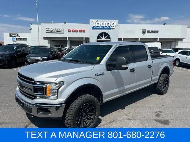 2019 Ford F-150 XLT for sale in Layton, UT