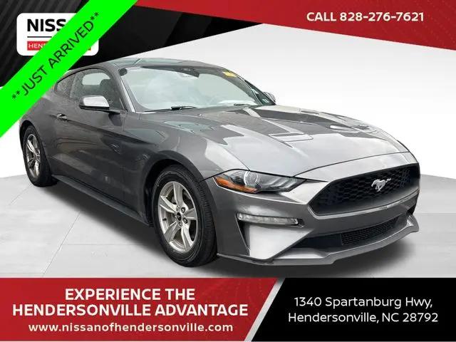 2022 Ford Mustang EcoBoost Fastback for sale in Hendersonville, NC